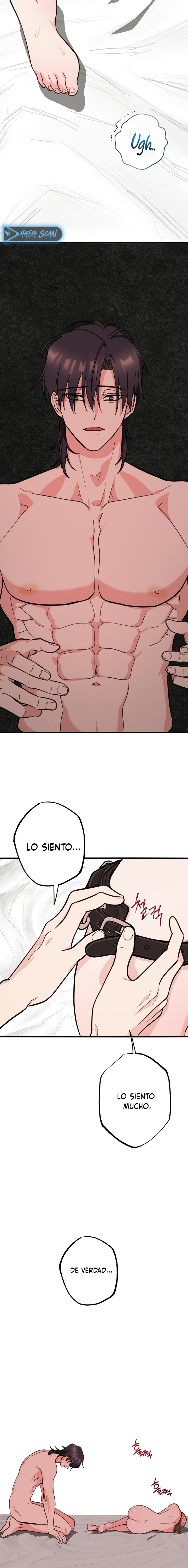 Eres Más Peligroso Que Un Monstruo capítulo 7 página 11