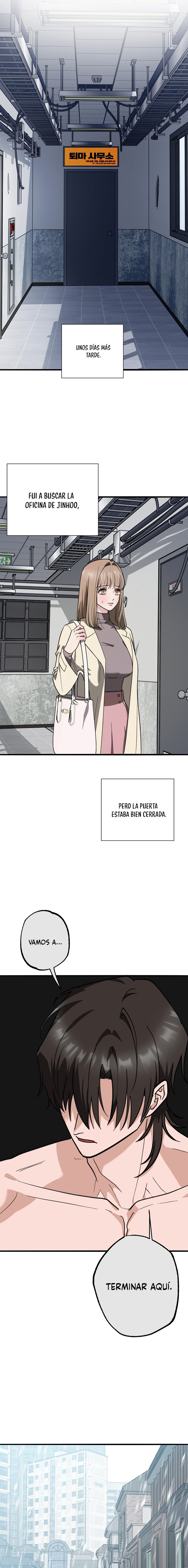 Eres Más Peligroso Que Un Monstruo capítulo 7 página 13