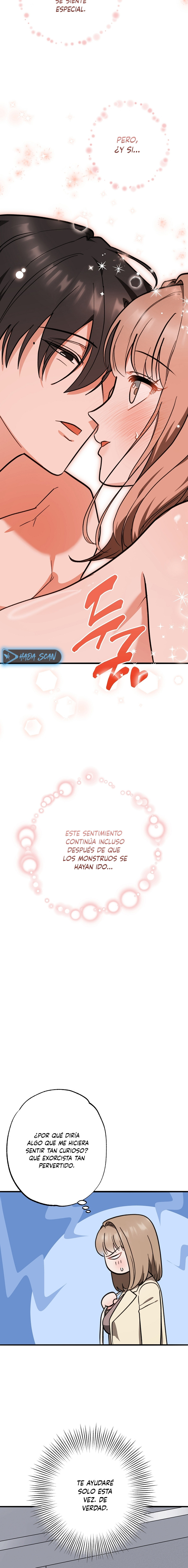 Eres Más Peligroso Que Un Monstruo capítulo 7 página 18
