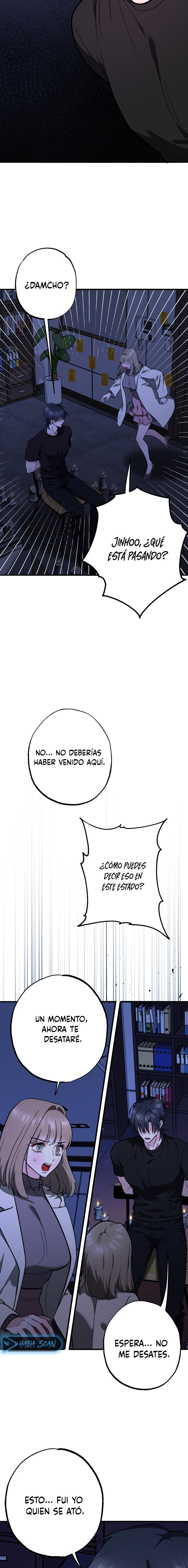 Eres Más Peligroso Que Un Monstruo capítulo 7 página 23