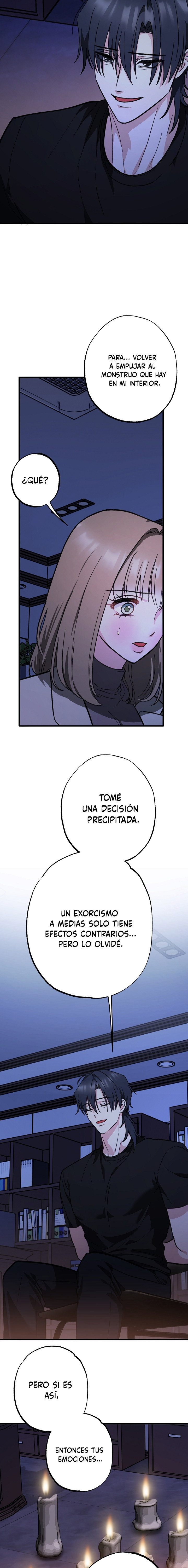 Eres Más Peligroso Que Un Monstruo capítulo 7 página 24