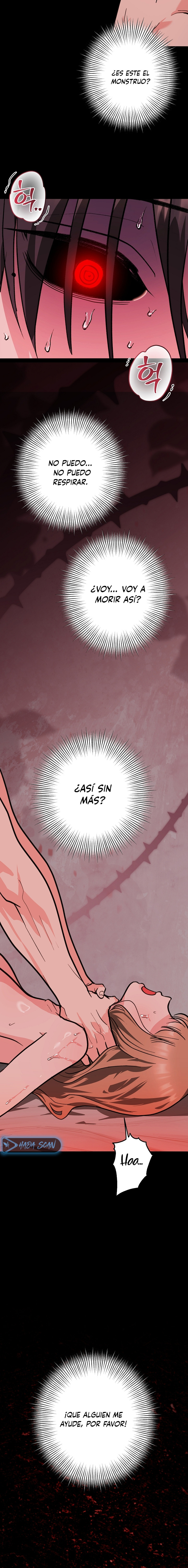 Eres Más Peligroso Que Un Monstruo capítulo 7 página 8