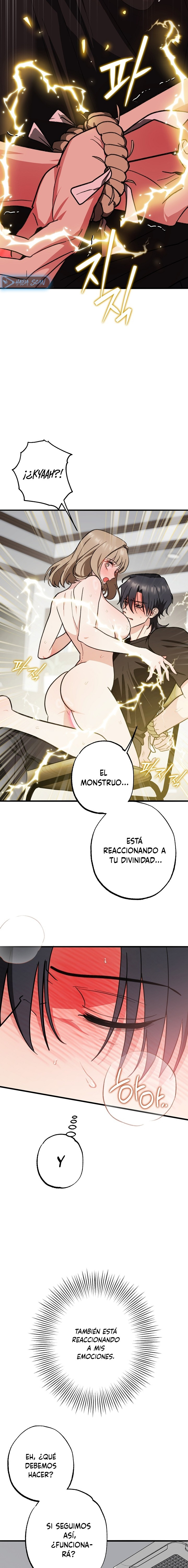 Eres Más Peligroso Que Un Monstruo capítulo 8 página 11