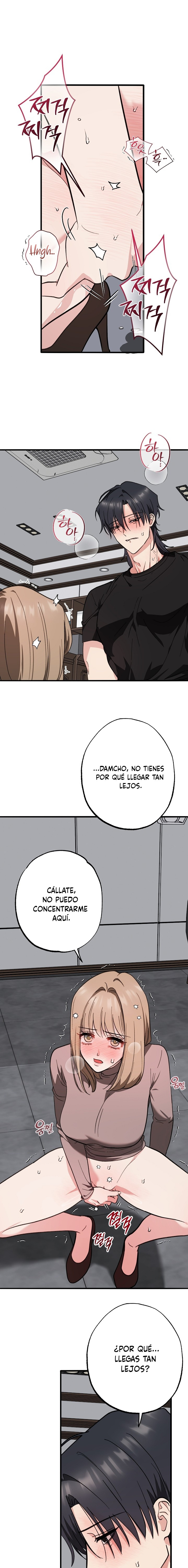 Eres Más Peligroso Que Un Monstruo capítulo 8 página 2