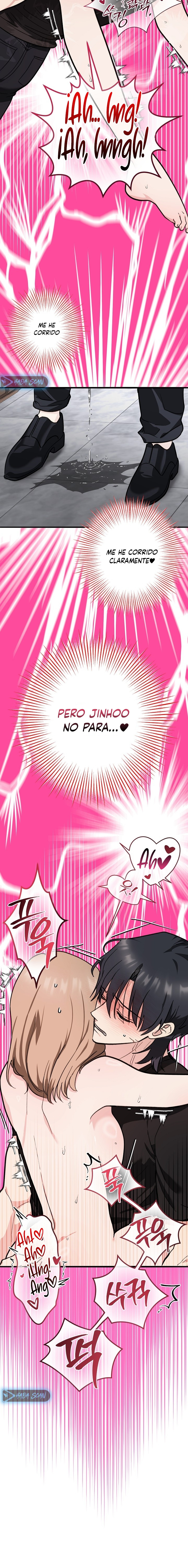 Eres Más Peligroso Que Un Monstruo capítulo 8 página 21