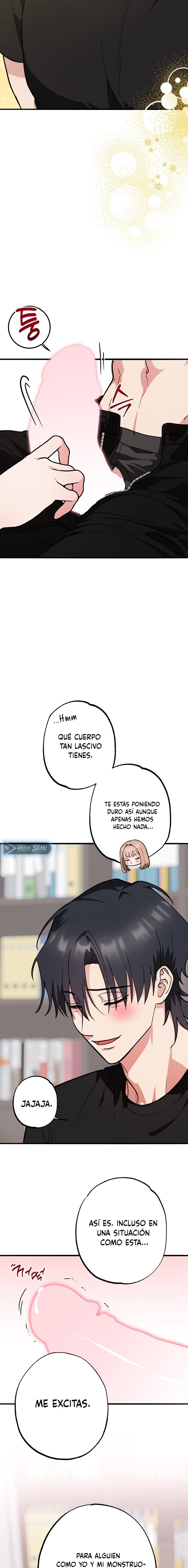 Eres Más Peligroso Que Un Monstruo capítulo 8 página 5