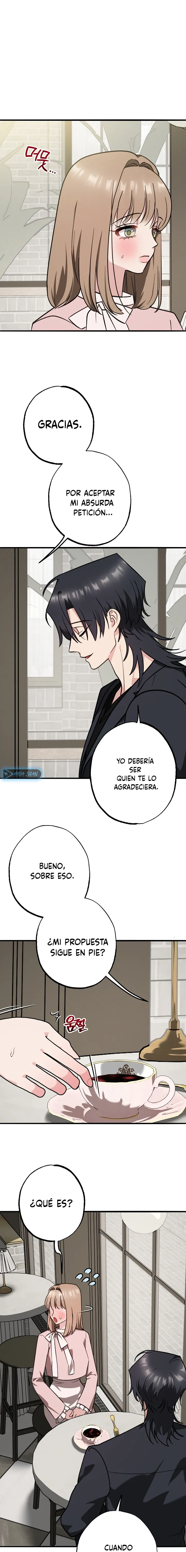 Eres Más Peligroso Que Un Monstruo capítulo 9 página 18