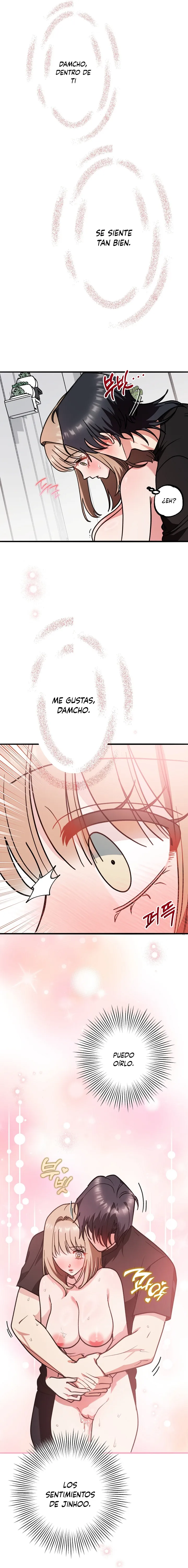 Eres Más Peligroso Que Un Monstruo capítulo 9 página 6