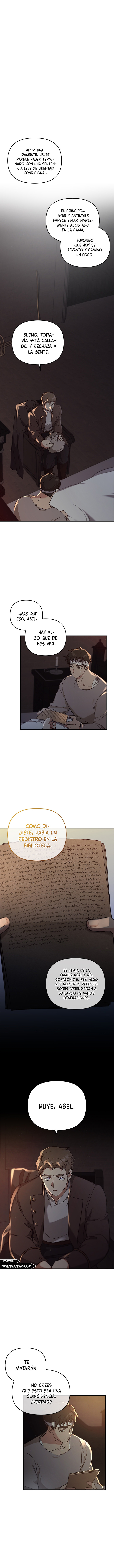 Regas capítulo 21 página 2