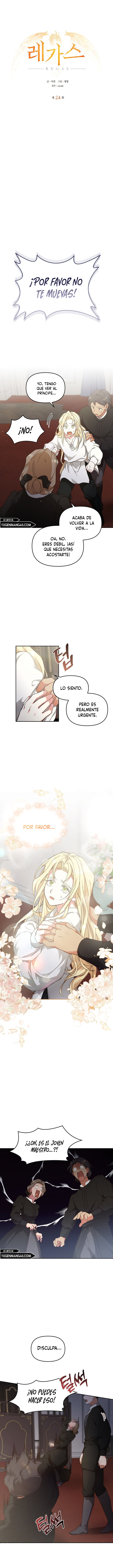 Regas capítulo 24 página 4