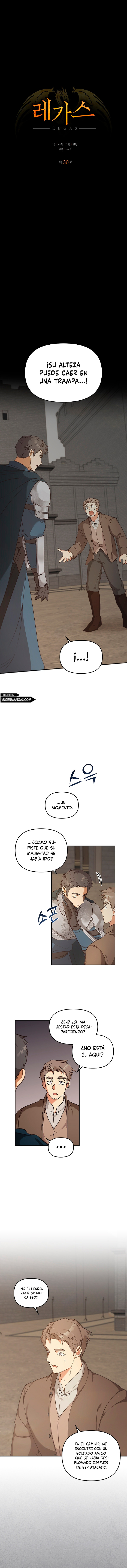 Regas capítulo 30 página 1