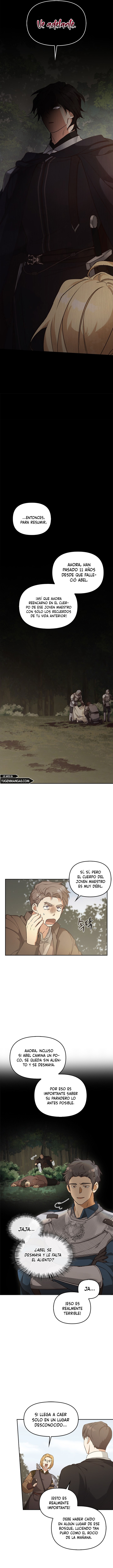 Regas capítulo 32 página 5