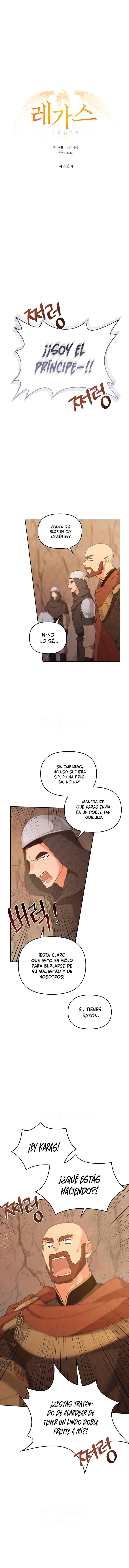 Regas capítulo 42 página 2
