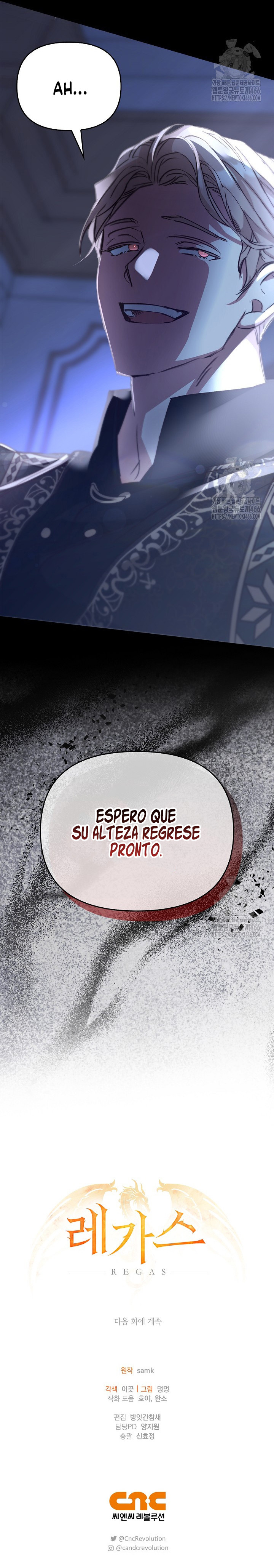 Regas capítulo 55 página 16