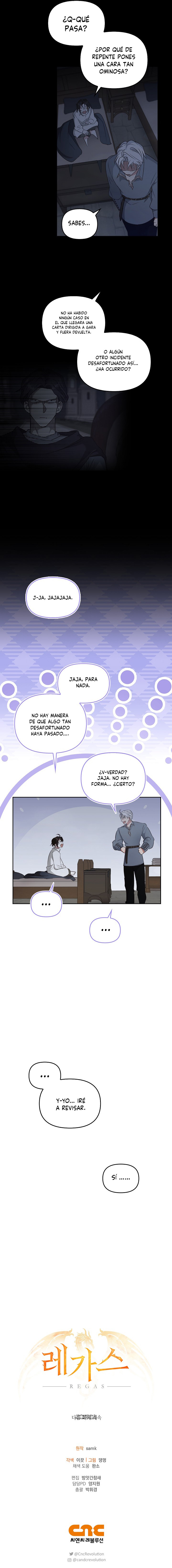 Regas capítulo 89 página 10