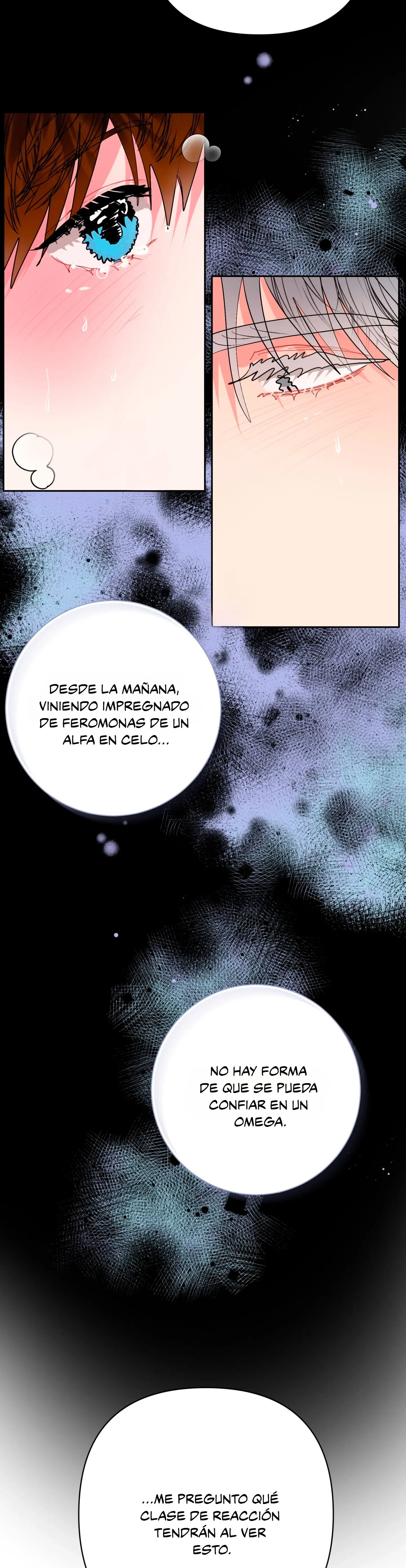 Dulce de menta capítulo 14 página 14