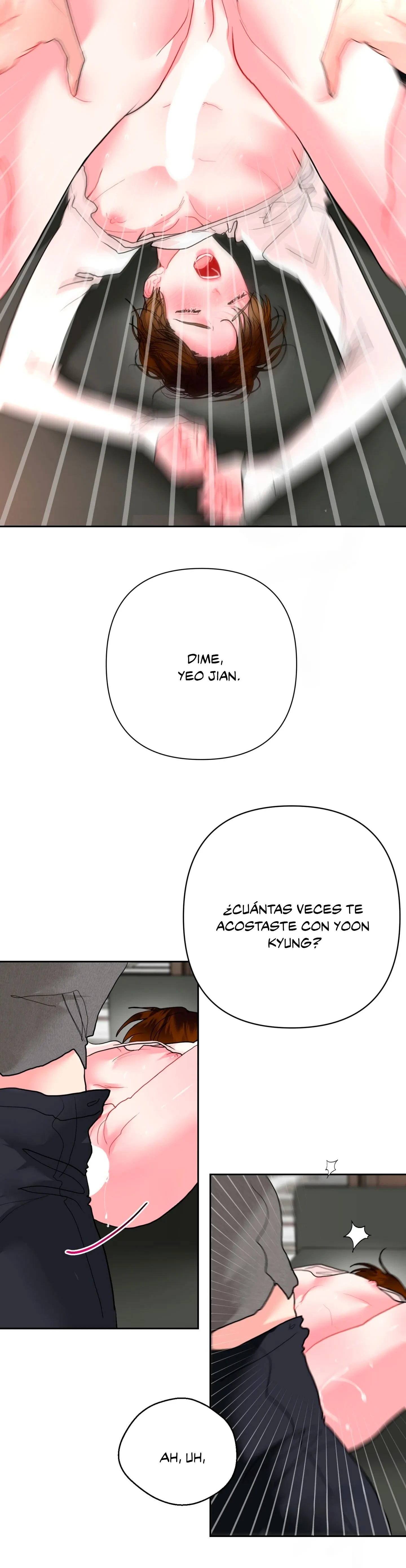 Dulce de menta capítulo 14 página 2