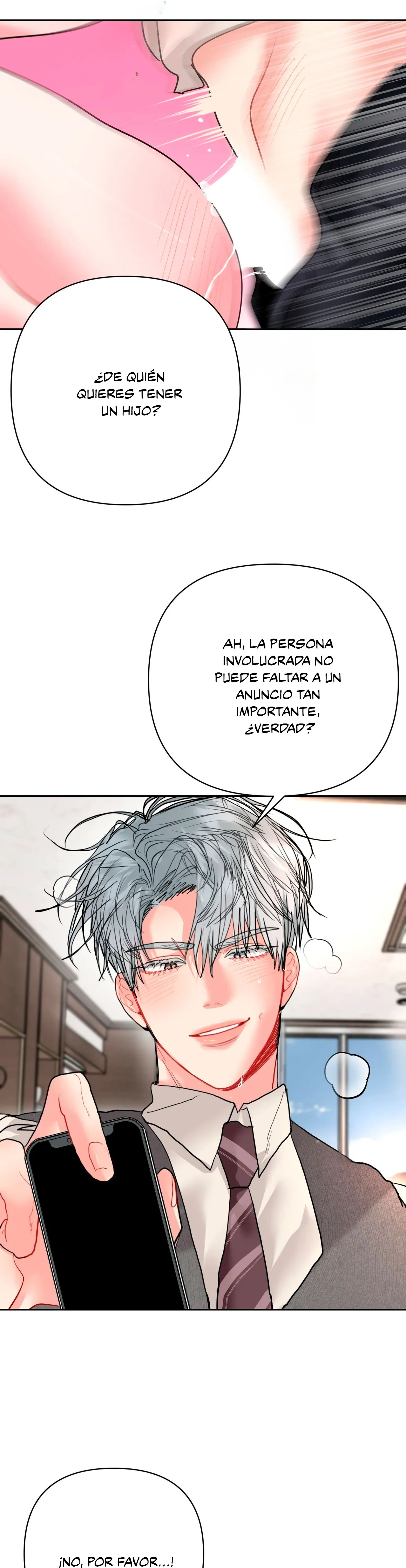 Dulce de menta capítulo 14 página 6