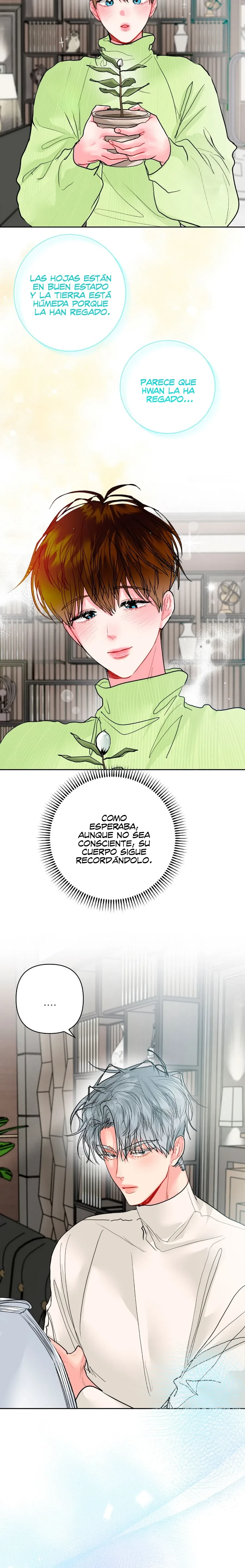 Dulce de menta capítulo 16 página 2