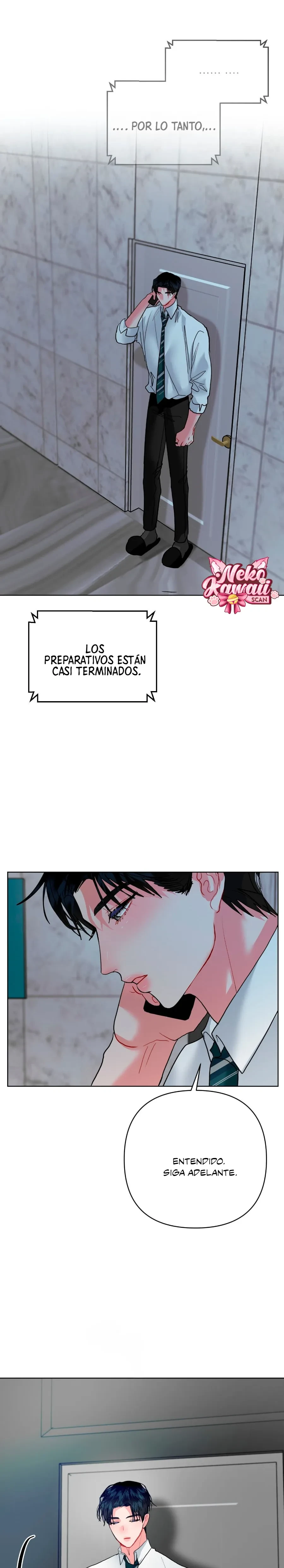 Dulce de menta capítulo 25 página 2
