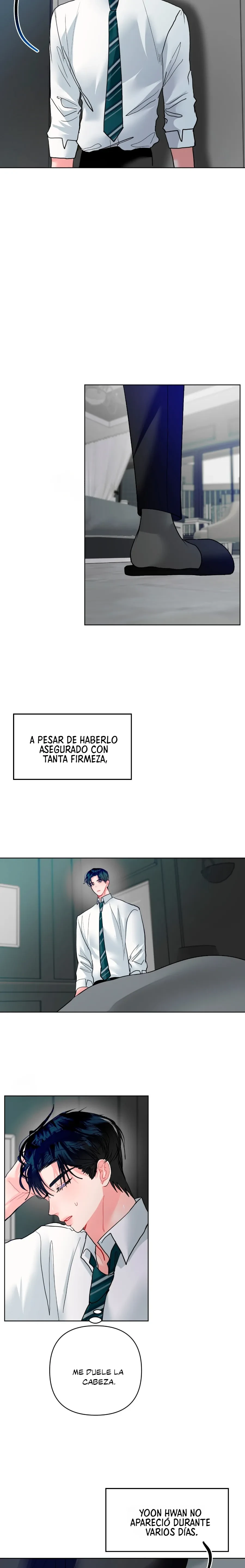 Dulce de menta capítulo 25 página 3