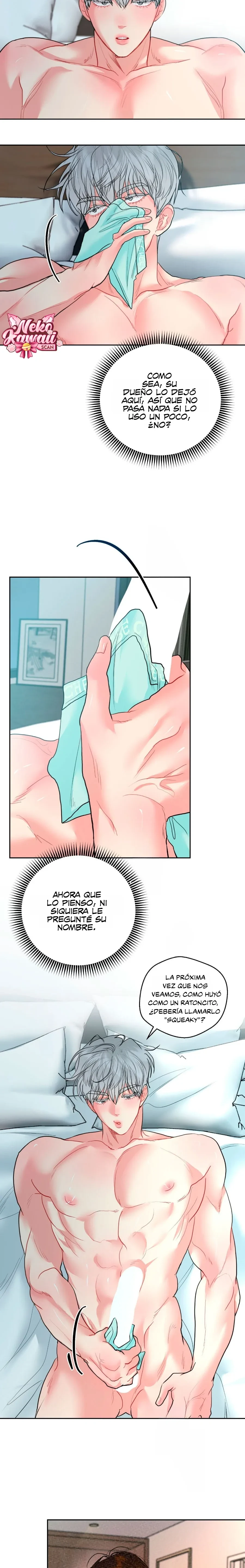 Dulce de menta capítulo 6 página 7