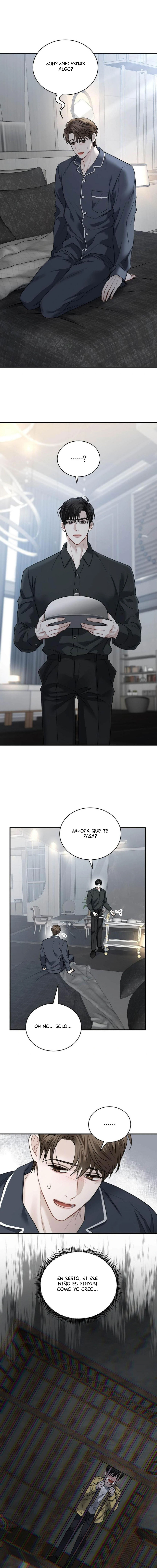 Desbloquea el cómodo confinamiento capítulo 3 página 2