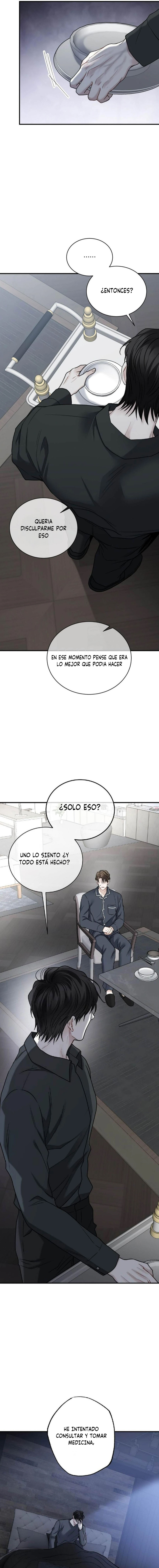 Desbloquea el cómodo confinamiento capítulo 3 página 5