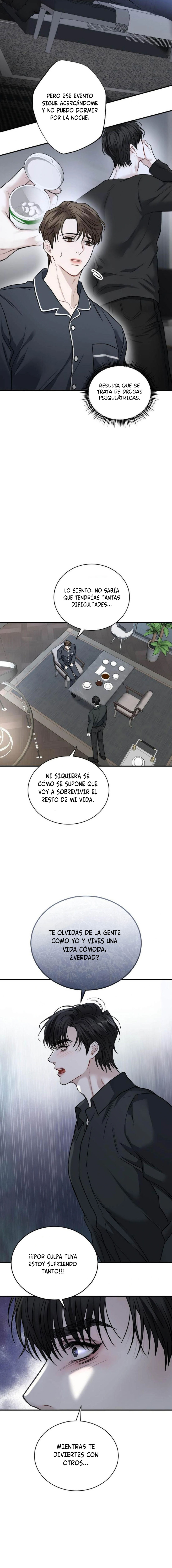 Desbloquea el cómodo confinamiento capítulo 3 página 6
