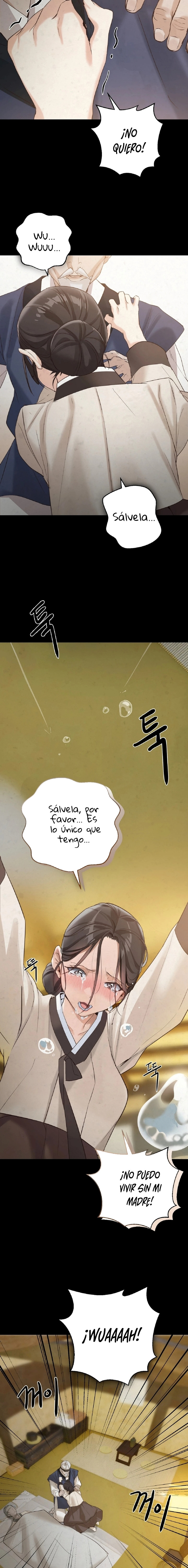 La Mujer del Imugi capítulo 1 página 8