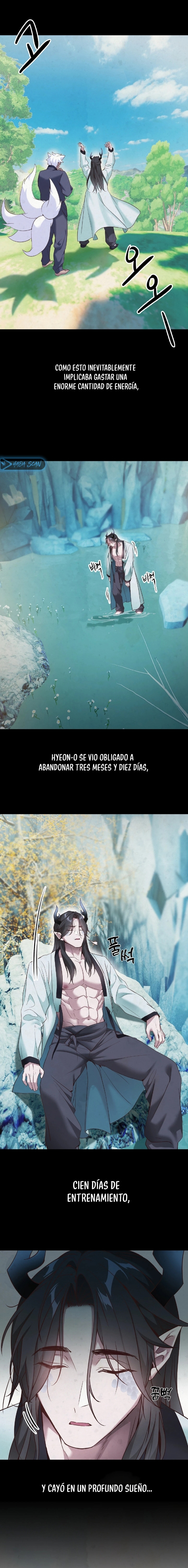 La Mujer del Imugi capítulo 2 página 4