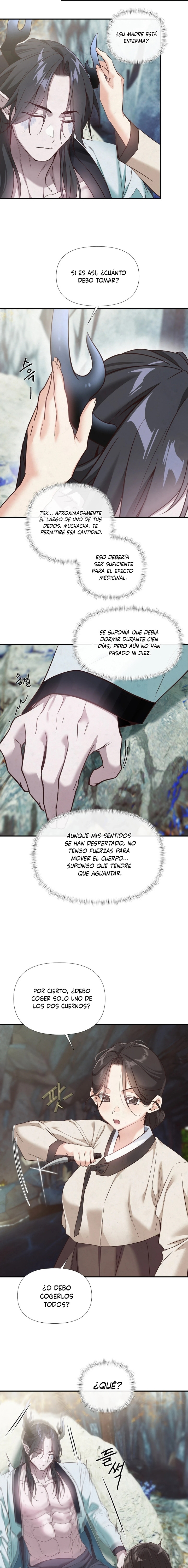 La Mujer del Imugi capítulo 2 página 6