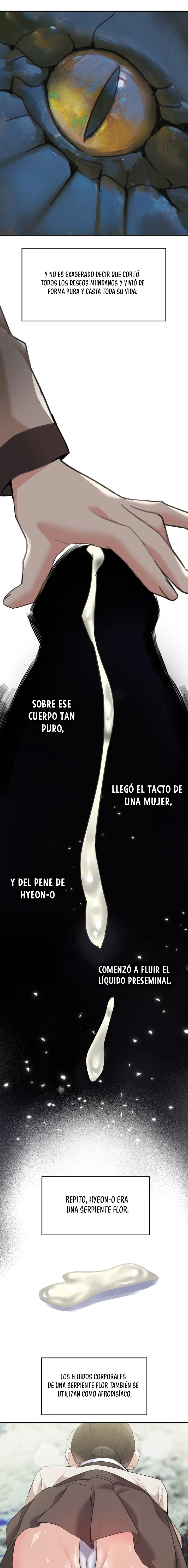 La Mujer del Imugi capítulo 3 página 8