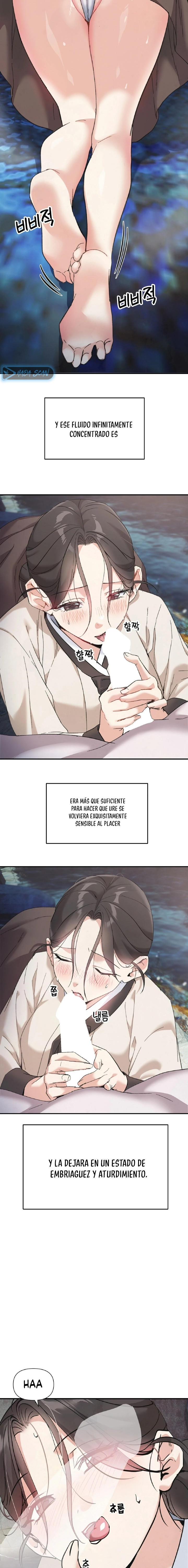 La Mujer del Imugi capítulo 3 página 9