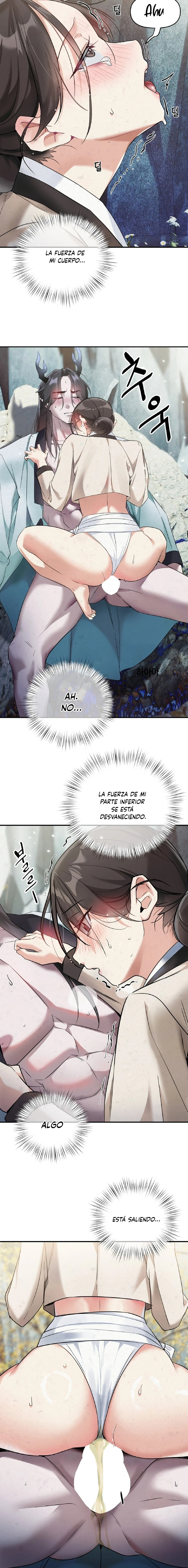 La Mujer del Imugi capítulo 4 página 5