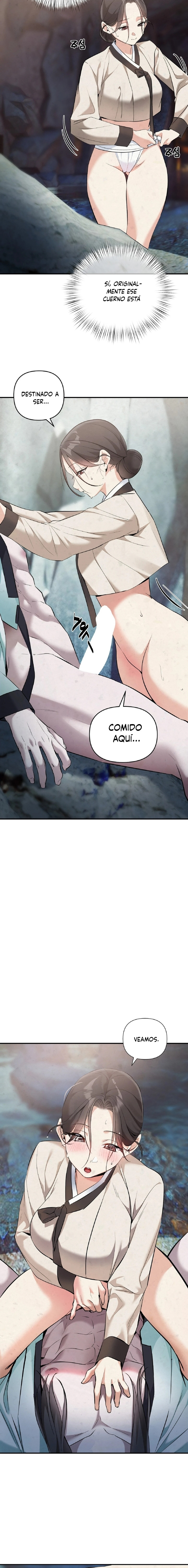 La Mujer del Imugi capítulo 4 página 8