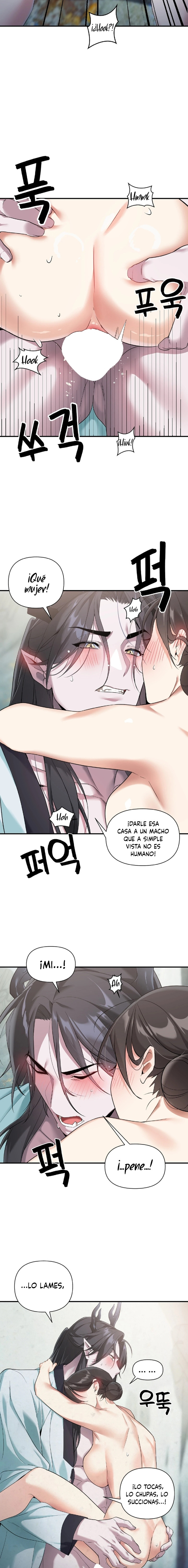 La Mujer del Imugi capítulo 5 página 13