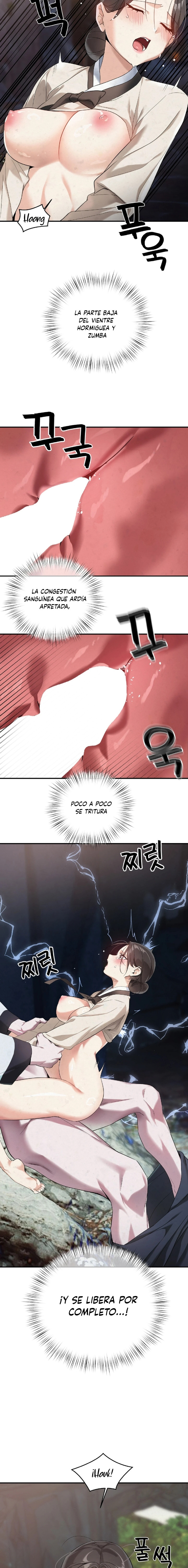 La Mujer del Imugi capítulo 5 página 8