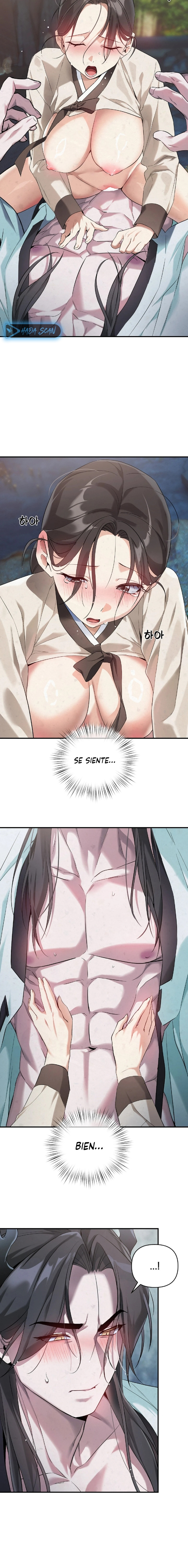 La Mujer del Imugi capítulo 5 página 9