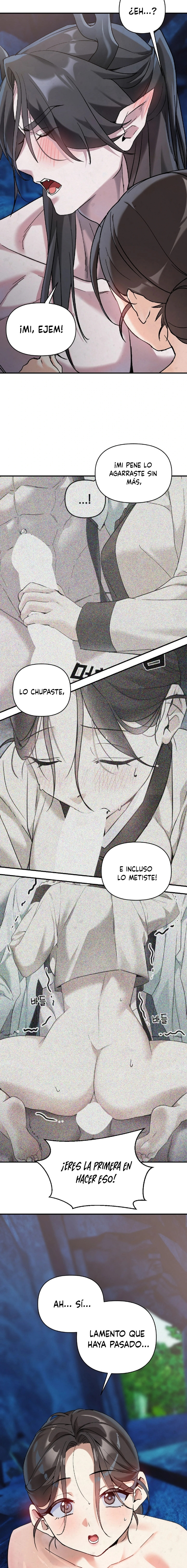 La Mujer del Imugi capítulo 6 página 13
