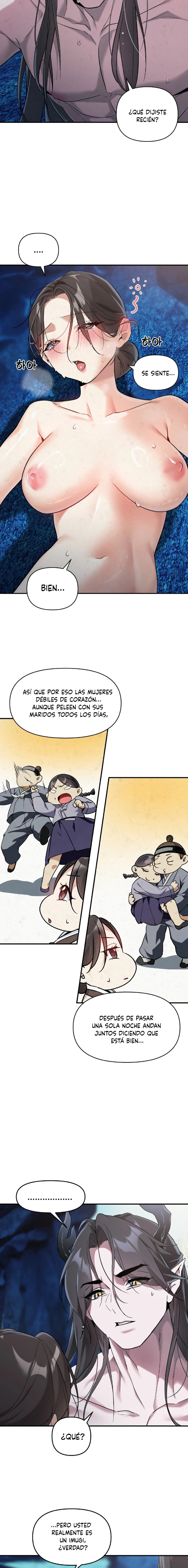 La Mujer del Imugi capítulo 6 página 6