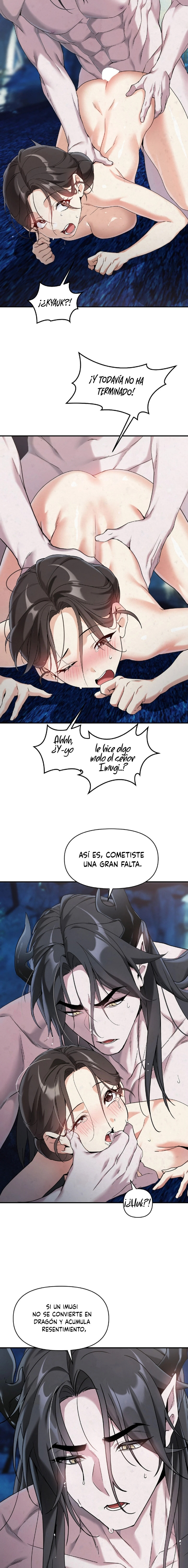 La Mujer del Imugi capítulo 6 página 8