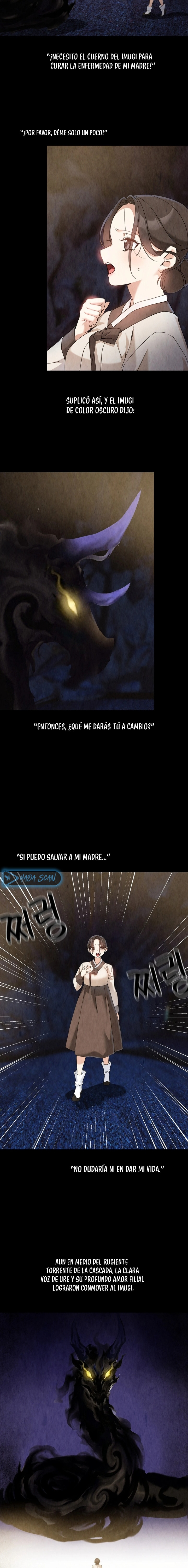 La Mujer del Imugi capítulo 7 página 16