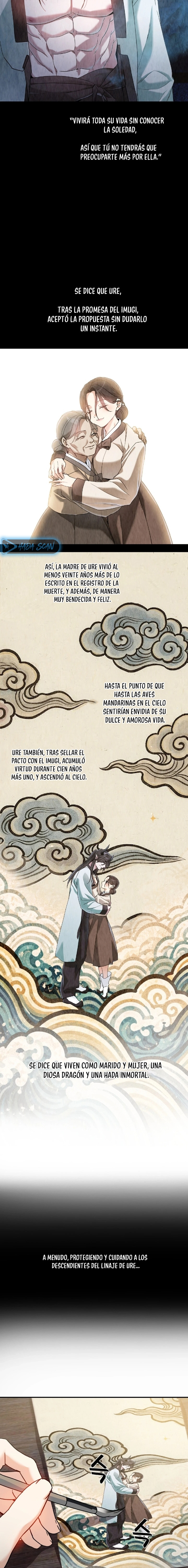 La Mujer del Imugi capítulo 7 página 18