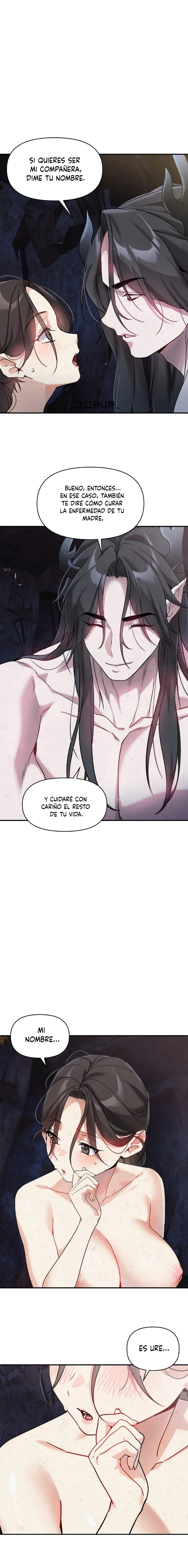 La Mujer del Imugi capítulo 7 página 4