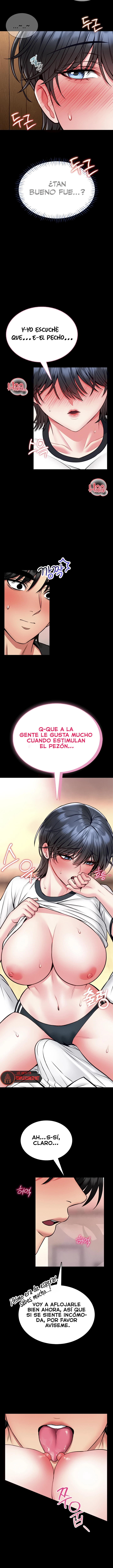 Te enseñaremos defensa personal capítulo 14 página 7