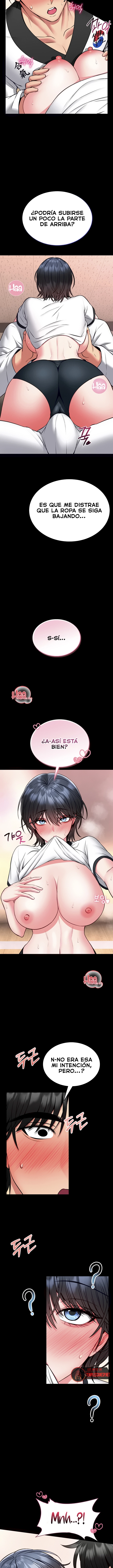 Te enseñaremos defensa personal capítulo 14 página 9