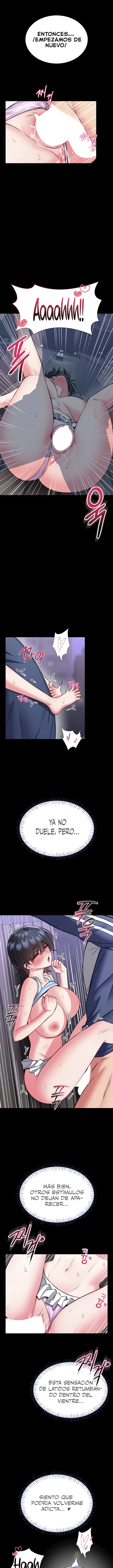 Te enseñaremos defensa personal capítulo 16 página 8
