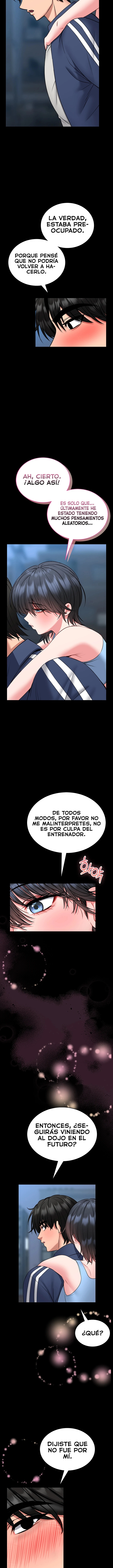 Te enseñaremos defensa personal capítulo 17 página 12