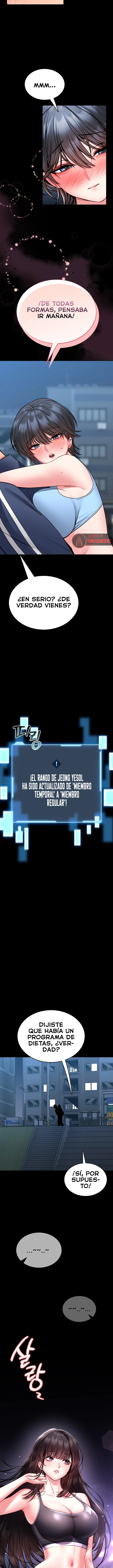 Te enseñaremos defensa personal capítulo 17 página 13